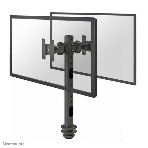 Neomounts FPMA-D050DBLACK Monitor Tischhalterung