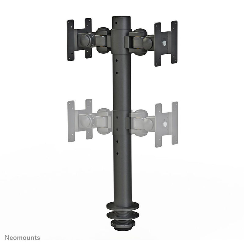 Neomounts FPMA-D050DBLACK Monitor Tischhalterung