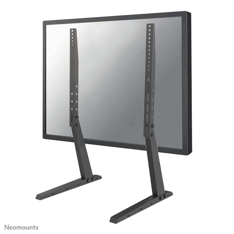Neomounts FPMA-D1240BLACK Tischhalterung für Flachbildschirme/Fernseher bis 70' (178 cm).