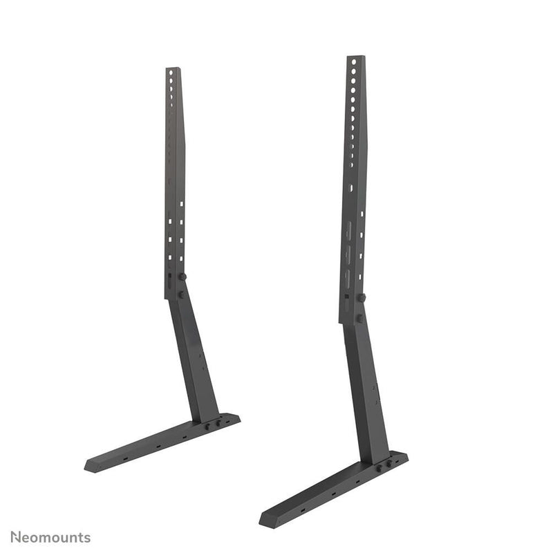 Neomounts FPMA-D1240BLACK Tischhalterung für Flachbildschirme/Fernseher bis 70' (178 cm).