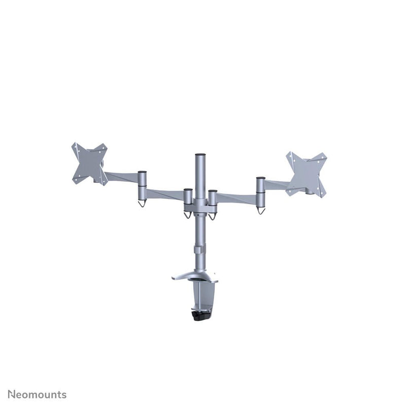 Neomounts FPMA-D1330DSILVER Monitor Tischhalterung