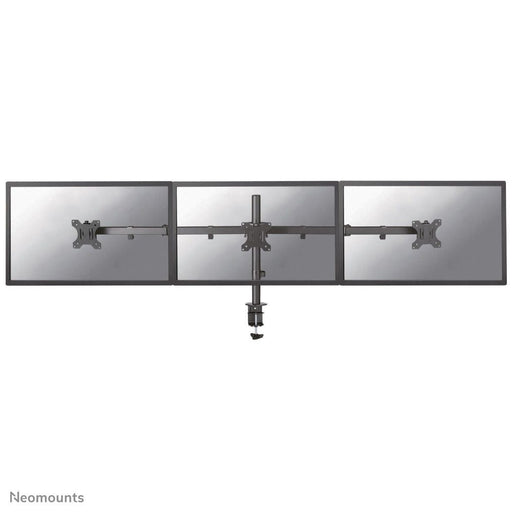 Neomounts FPMA-D550D3BLACK Monitor Tischhalterung