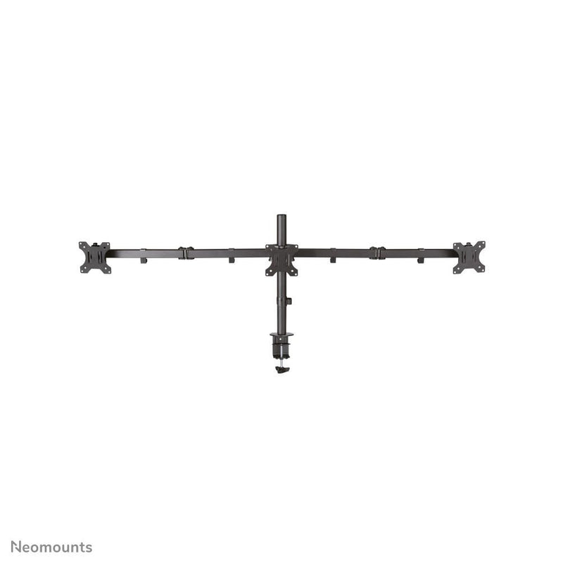 Neomounts FPMA-D550D3BLACK Monitor Tischhalterung