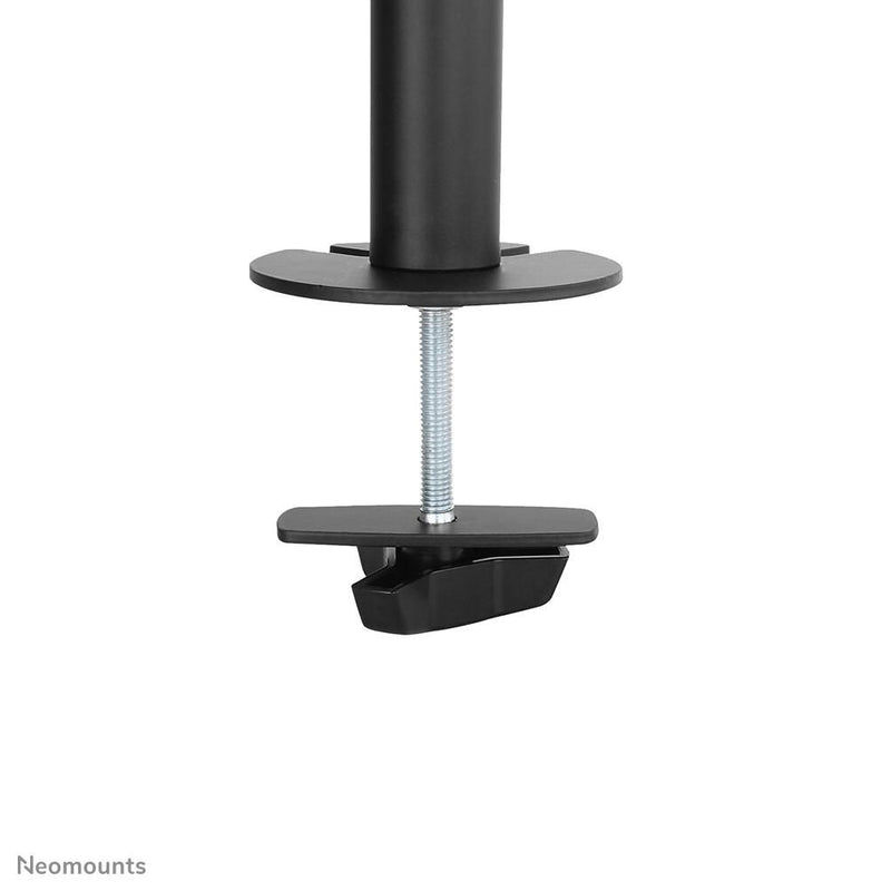 Neomounts FPMA-D550D4BLACK vierfach Monitor Tischhalterung