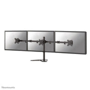 Neomounts FPMA-D550DD3BLACK dreifach Monitor Tischständer