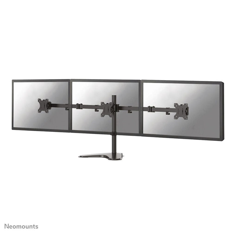 Neomounts FPMA-D550DD3BLACK dreifach Monitor Tischständer