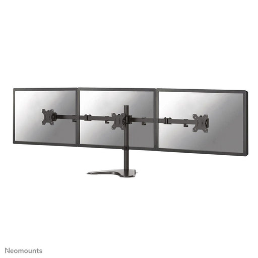 Neomounts FPMA-D550DD3BLACK dreifach Monitor Tischständer