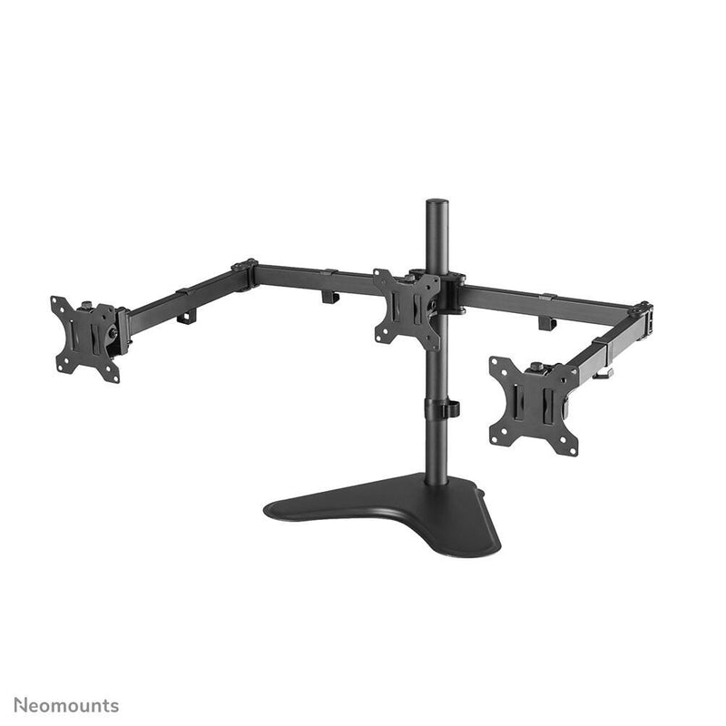Neomounts FPMA-D550DD3BLACK dreifach Monitor Tischständer