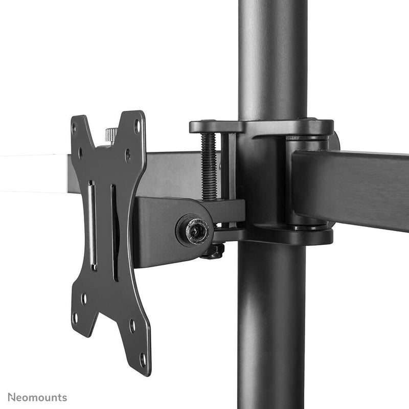 Neomounts FPMA-D550DD3BLACK dreifach Monitor Tischständer
