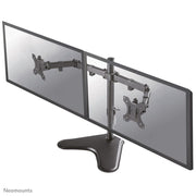 Neomounts FPMA-D550DDBLACK Dual Monitor Tischständer