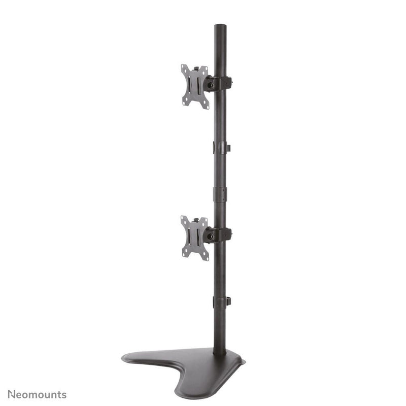 Neomounts FPMA-D550DDVBLACK Dual Monitor Tischständer