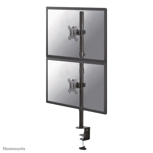 Neomounts FPMA-D550DVBLACK Monitor Tischhalterung