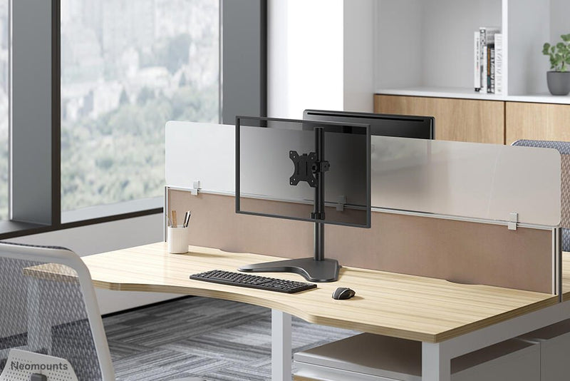 Neomounts FPMA-D550SBLACK Monitor Tischständer