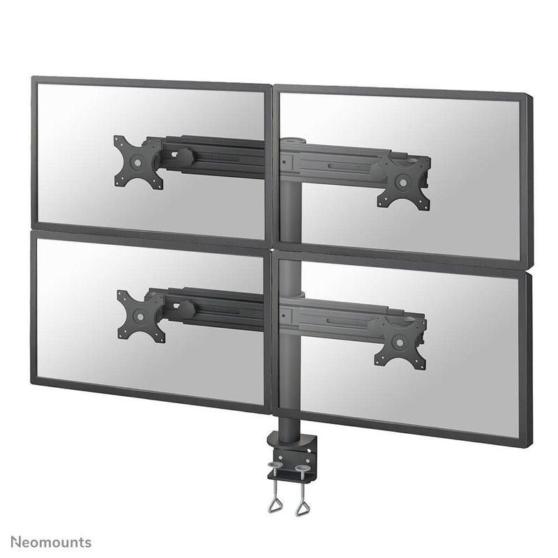 Neomounts FPMA-D700D4 Monitor Tischhalterung