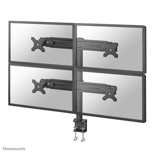 Neomounts FPMA-D700D4 Monitor Tischhalterung