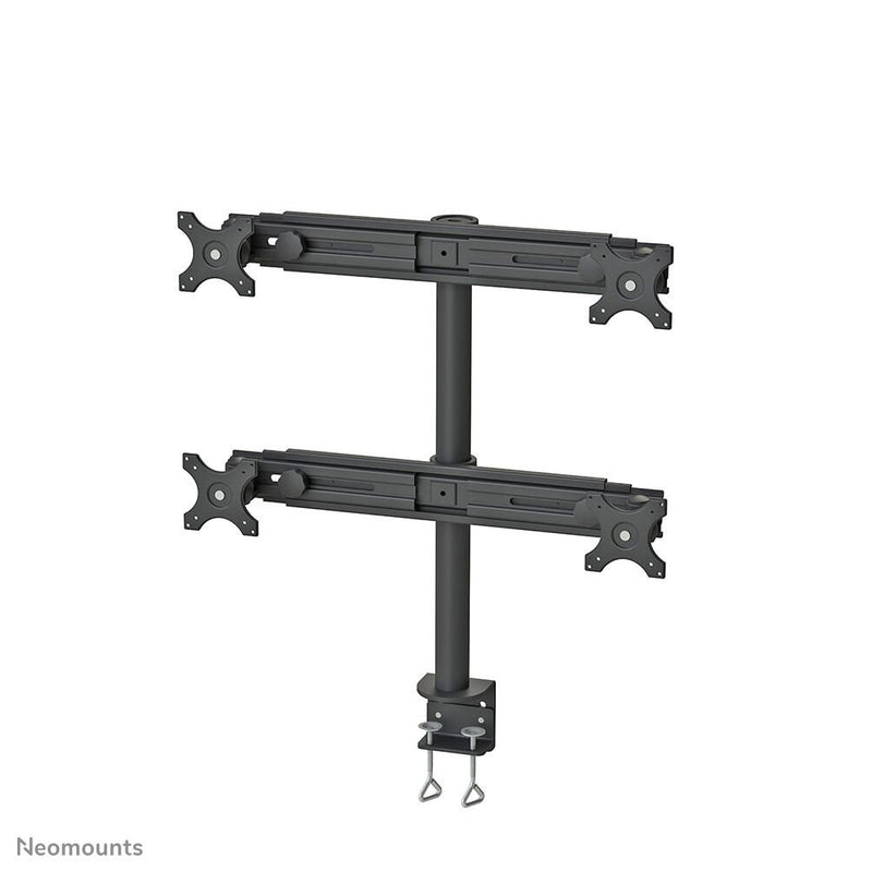 Neomounts FPMA-D700D4 Monitor Tischhalterung