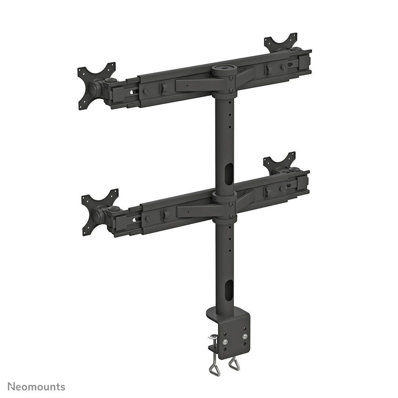 Neomounts FPMA-D700D4 Monitor Tischhalterung