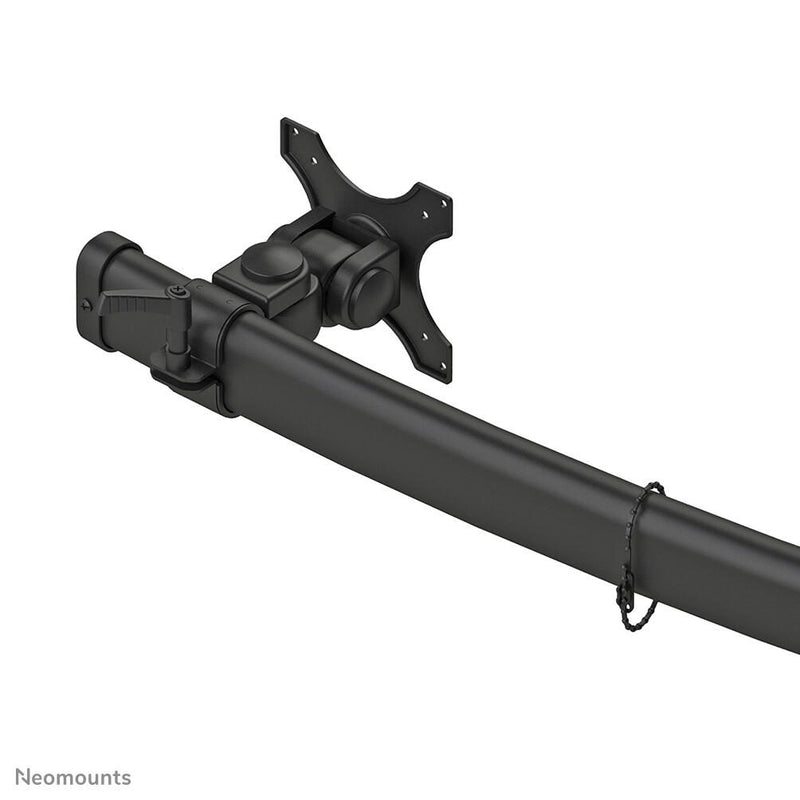 Neomounts FPMA-D700D6 Tischhalterung für sechs Flachbildschirme bis 27' (69 cm).