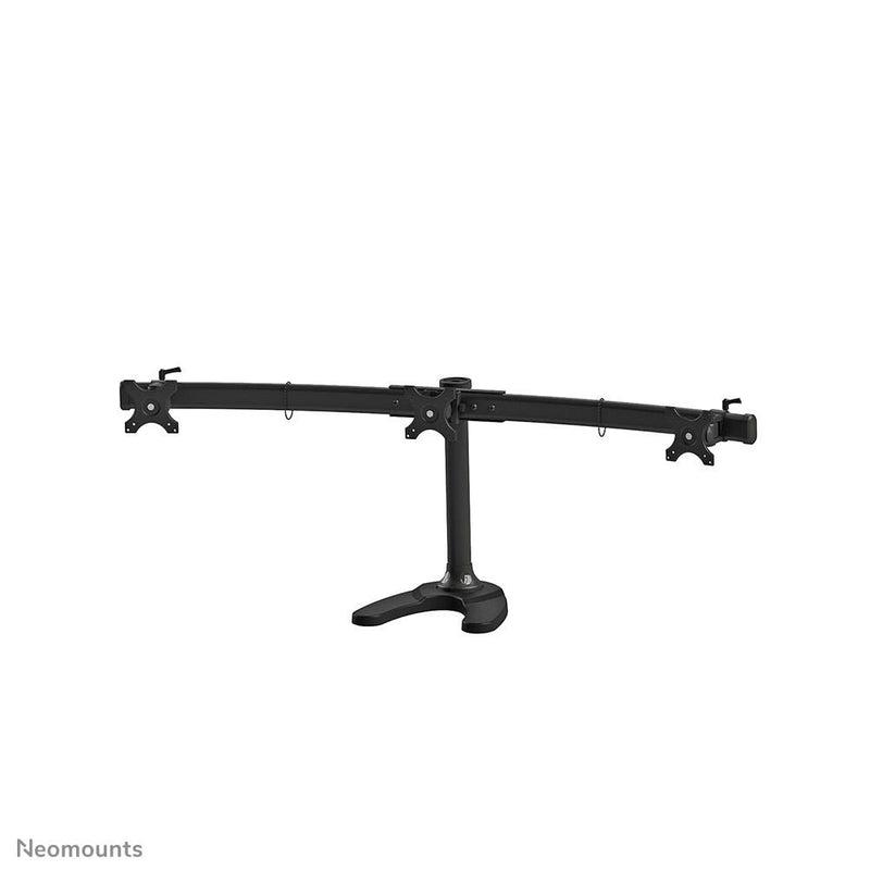 Neomounts FPMA-D700DD3 dreifach Monitor Tischständer