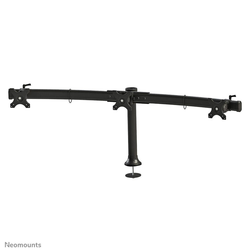 Neomounts FPMA-D700DD3 dreifach Monitor Tischständer