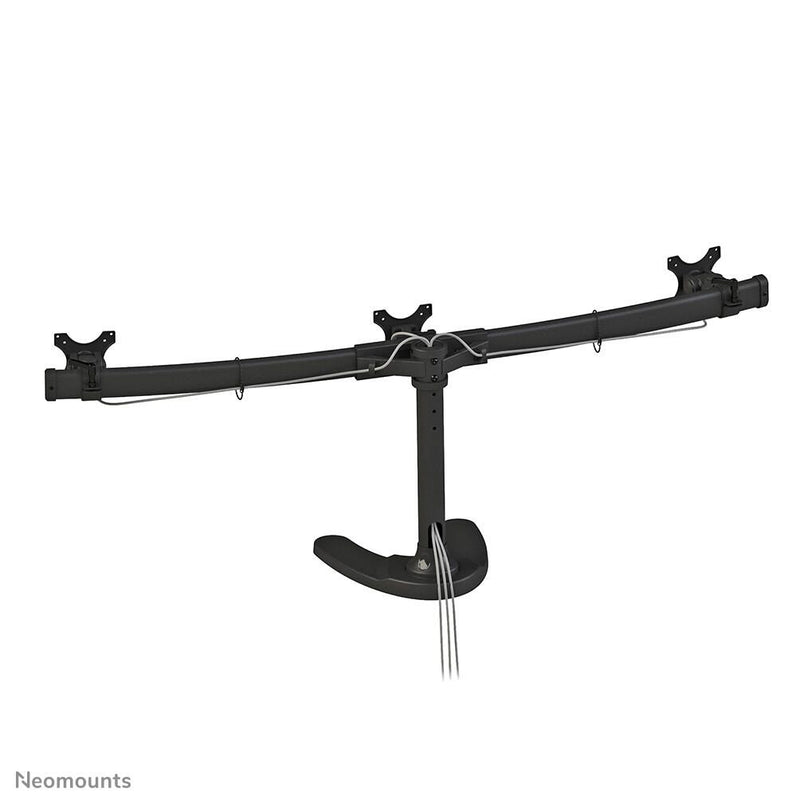 Neomounts FPMA-D700DD3 dreifach Monitor Tischständer