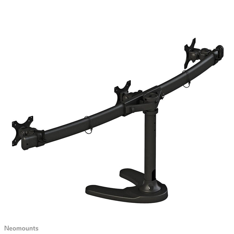Neomounts FPMA-D700DD3 dreifach Monitor Tischständer