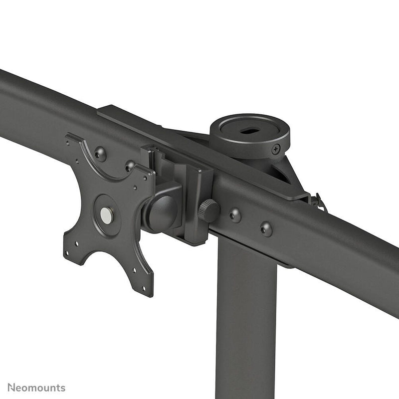 Neomounts FPMA-D700DD6 sechsfach Monitor Tischständer