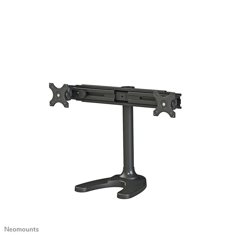 Neomounts FPMA-D700DD Tischhalterung für zwei Flachbildschirme bis 30' (76 cm).