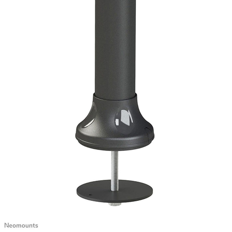 Neomounts FPMA-D700DD Tischhalterung für zwei Flachbildschirme bis 30' (76 cm).