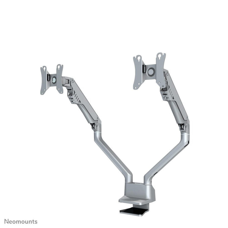 Neomounts FPMA-D750DSILVER Monitor Tischhalterung