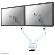 Neomounts FPMA-D750DWHITE2 Monitor Tischhalterung