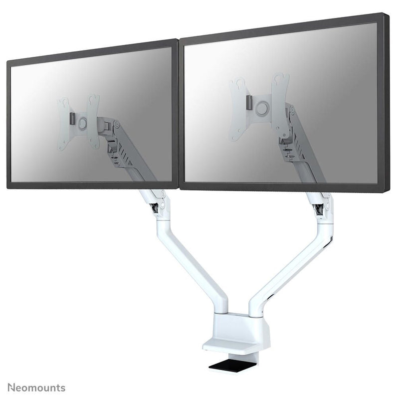 Neomounts FPMA-D750DWHITE2 Monitor Tischhalterung