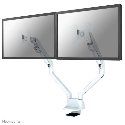 Neomounts FPMA-D750DWHITE2 Monitor Tischhalterung