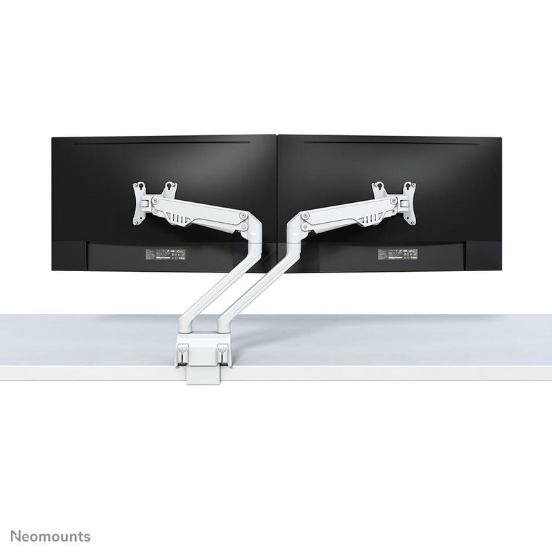 Neomounts FPMA-D750DWHITE2 Monitor Tischhalterung