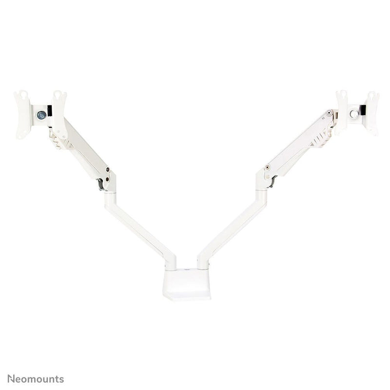 Neomounts FPMA-D750DWHITE2 Monitor Tischhalterung