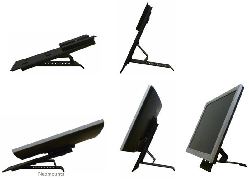 Neomounts FPMA-D825BLACK Monitor Tischständer