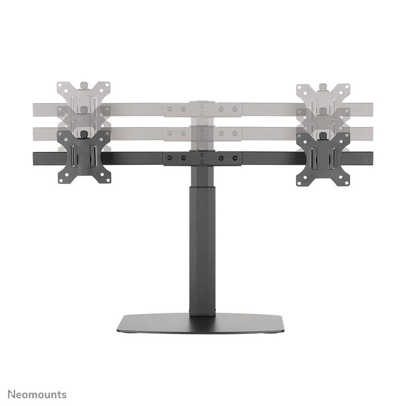 Neomounts FPMA-D865DBLACK Monitor Tischständer