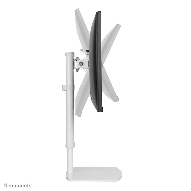 Neomounts FPMA-D890WHITE Monitor Tischständer