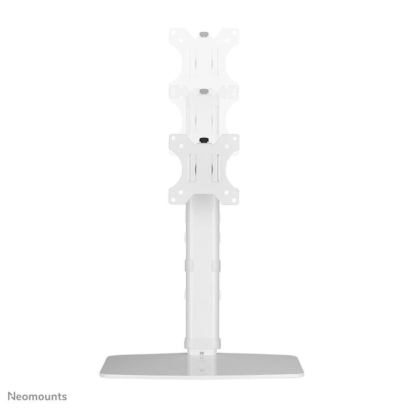 Neomounts FPMA-D890WHITE Monitor Tischständer