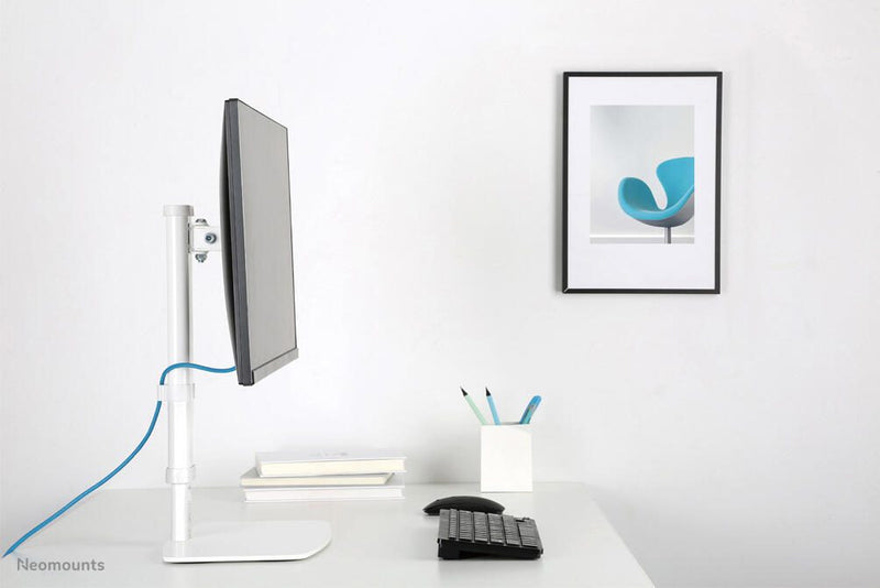 Neomounts FPMA-D890WHITE Monitor Tischständer