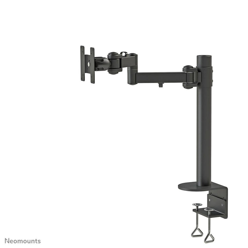 Neomounts FPMA-D960BLACKPLUS Tischhalterung für Breitbildmonitore und curved Monitore bis 49' (124 cm) - Schwarz