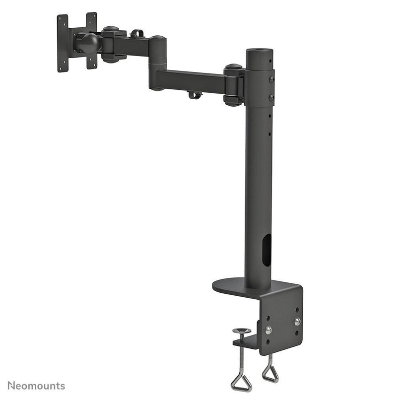 Neomounts FPMA-D960BLACKPLUS Tischhalterung für Breitbildmonitore und curved Monitore bis 49' (124 cm) - Schwarz