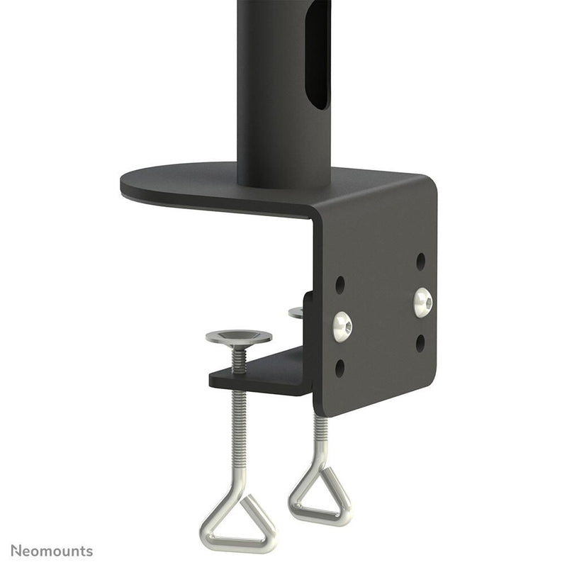 Neomounts FPMA-D960BLACKPLUS Tischhalterung für Breitbildmonitore und curved Monitore bis 49' (124 cm) - Schwarz
