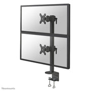 Neomounts FPMA-D960DVBLACKPLUS Monitor Tischhalterung