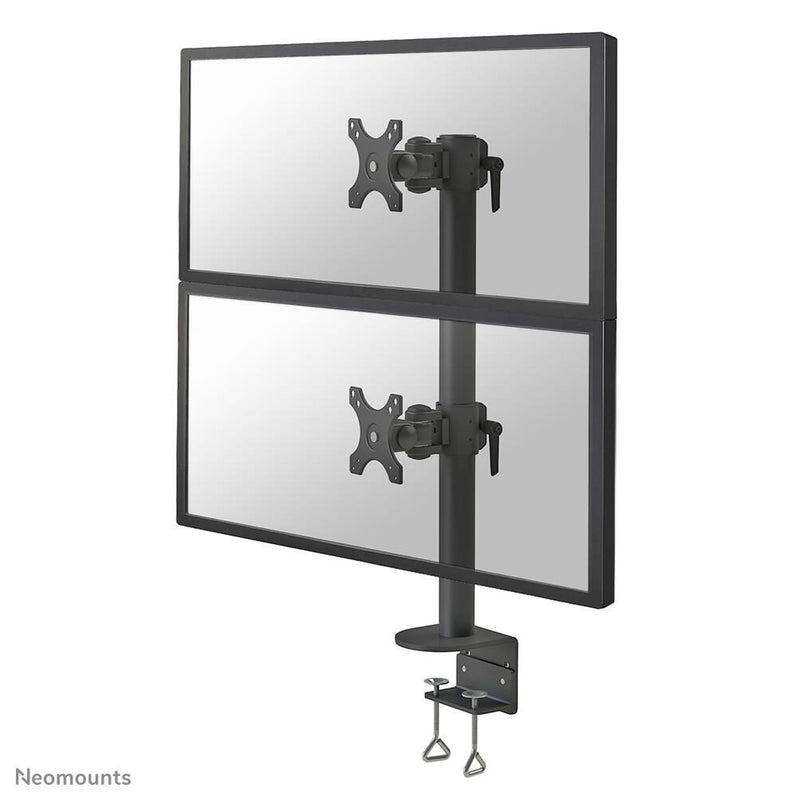 Neomounts FPMA-D960DVBLACKPLUS Monitor Tischhalterung