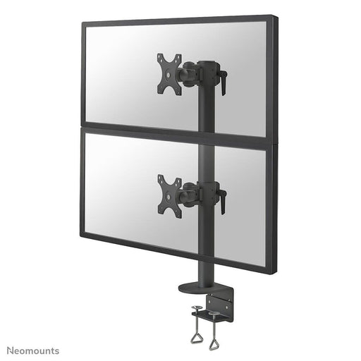 Neomounts FPMA-D960DVBLACKPLUS Monitor Tischhalterung