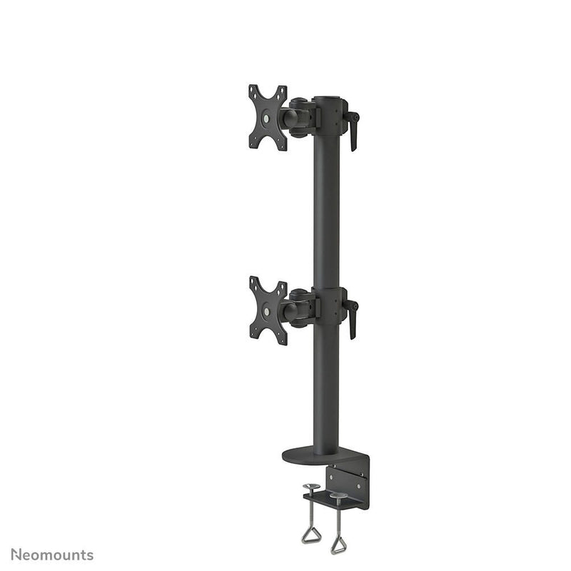 Neomounts FPMA-D960DVBLACKPLUS Monitor Tischhalterung