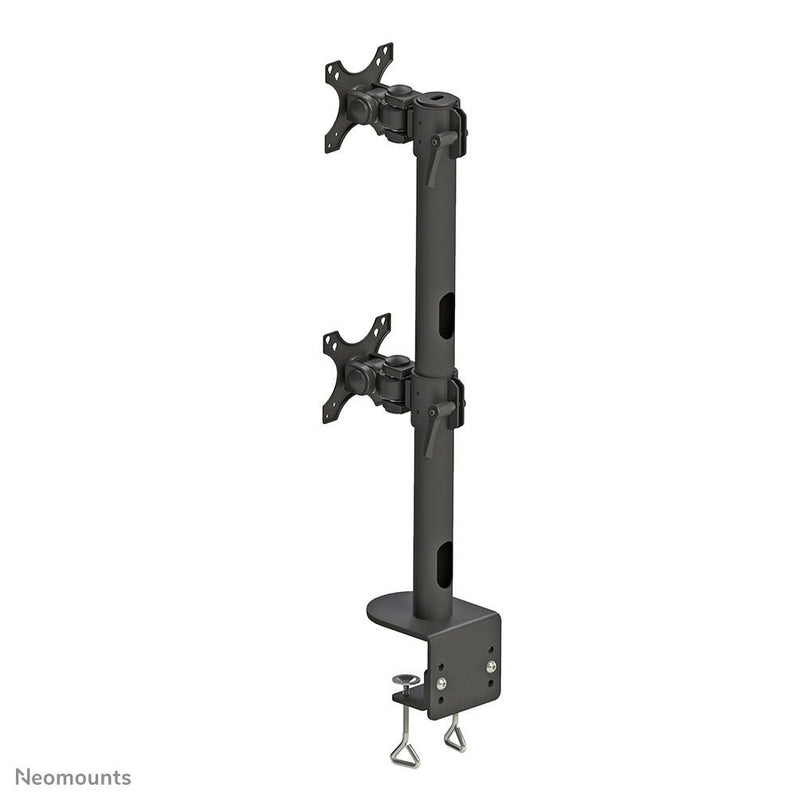 Neomounts FPMA-D960DVBLACKPLUS Monitor Tischhalterung