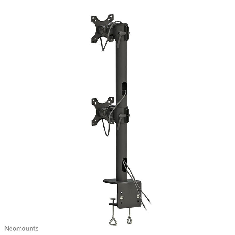 Neomounts FPMA-D960DVBLACKPLUS Monitor Tischhalterung