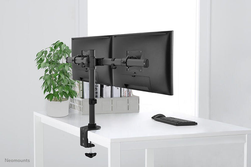 Neomounts FPMA-DCB100DBLACK Monitor Tischhalterung